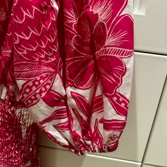 Farm Rio Tropical Woodcut mini - Picture 5 of 9